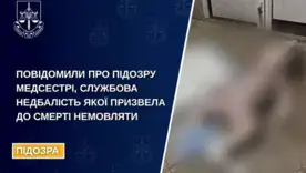 Трагедія у Рівному: медсестра підклала немовляті грілку, яка спричинила смерть через опіки