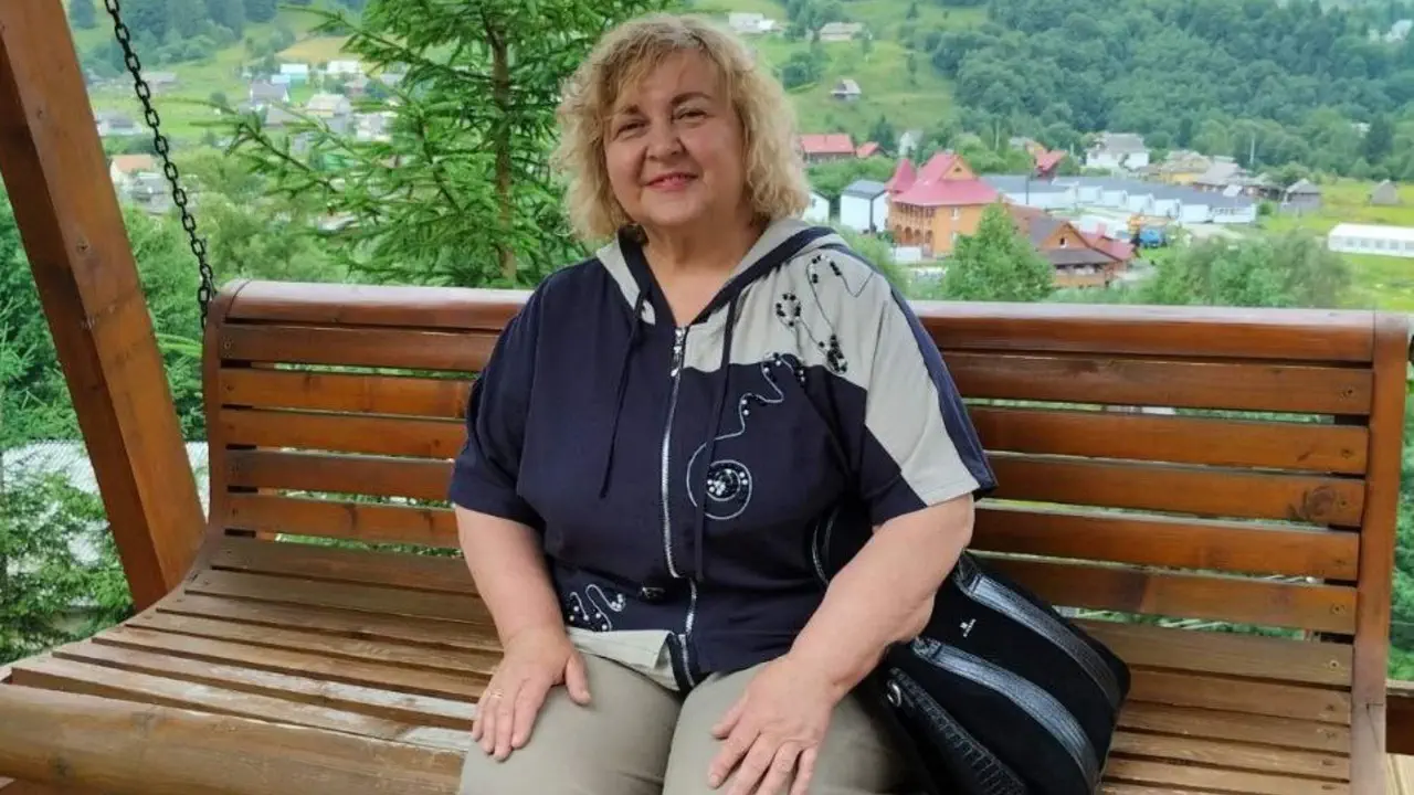 Рождённая в селе и выбрала село между Киевом и Харьковом: интервью ко Дню сельской женщины