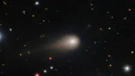 Встреча века! В NASA обнаружили окно для прямого контакта с материалом из другой Галактики