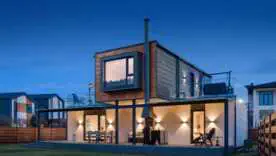 Як готуватись до опалювального сезону - чому prefab-будинки HutJet можуть змінити підхід до житла