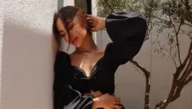 Донька Максима Шацьких Крістіна