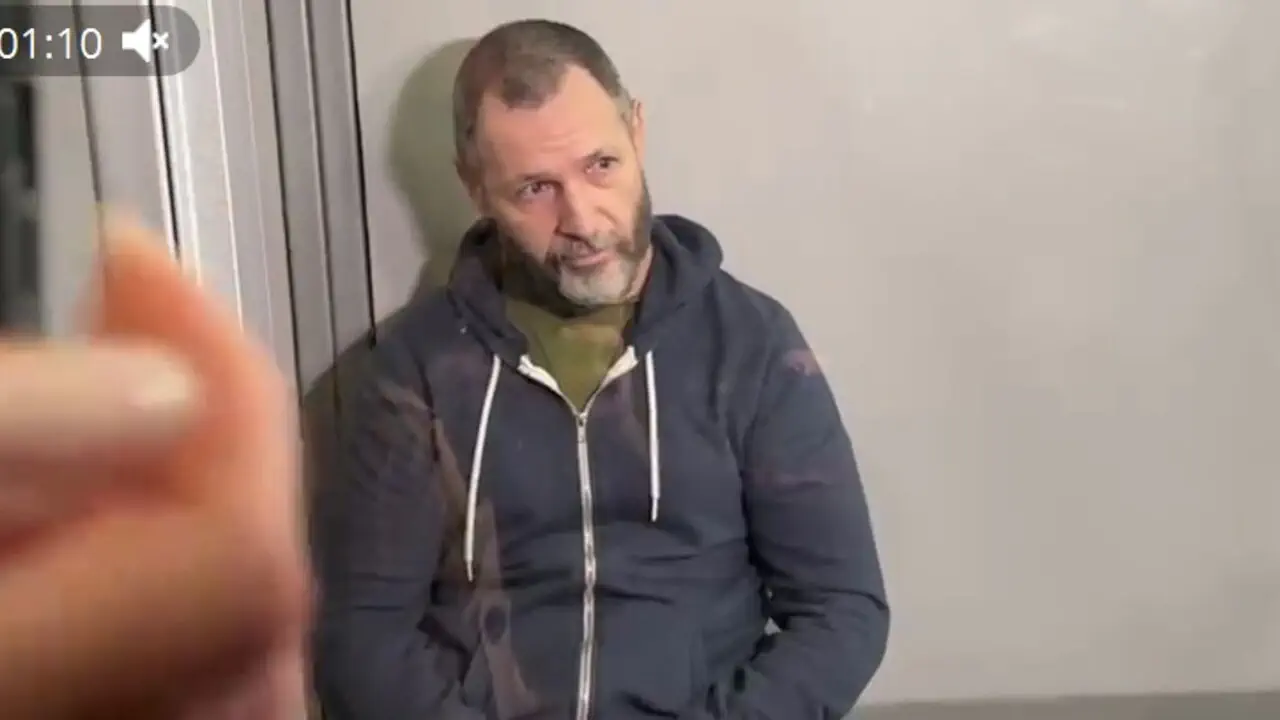 Михаила Сцельникова задержали по подозрению в убийстве в ночь на 1 сентября