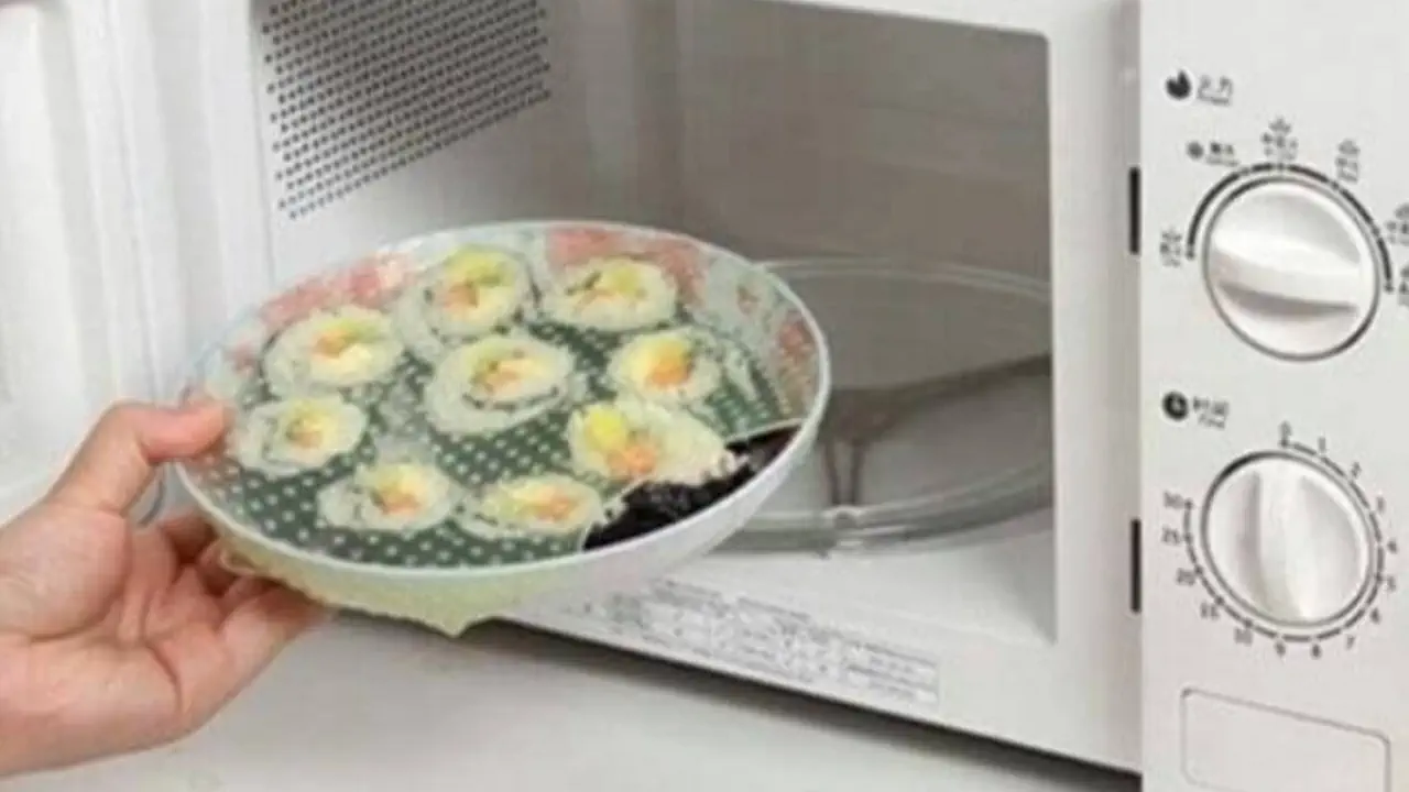  что нельзя класть в микроволновку