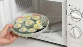  что нельзя класть в микроволновку