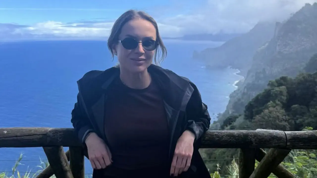Еліна Світоліна на Мадейрі