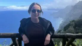 Еліна Світоліна на Мадейрі