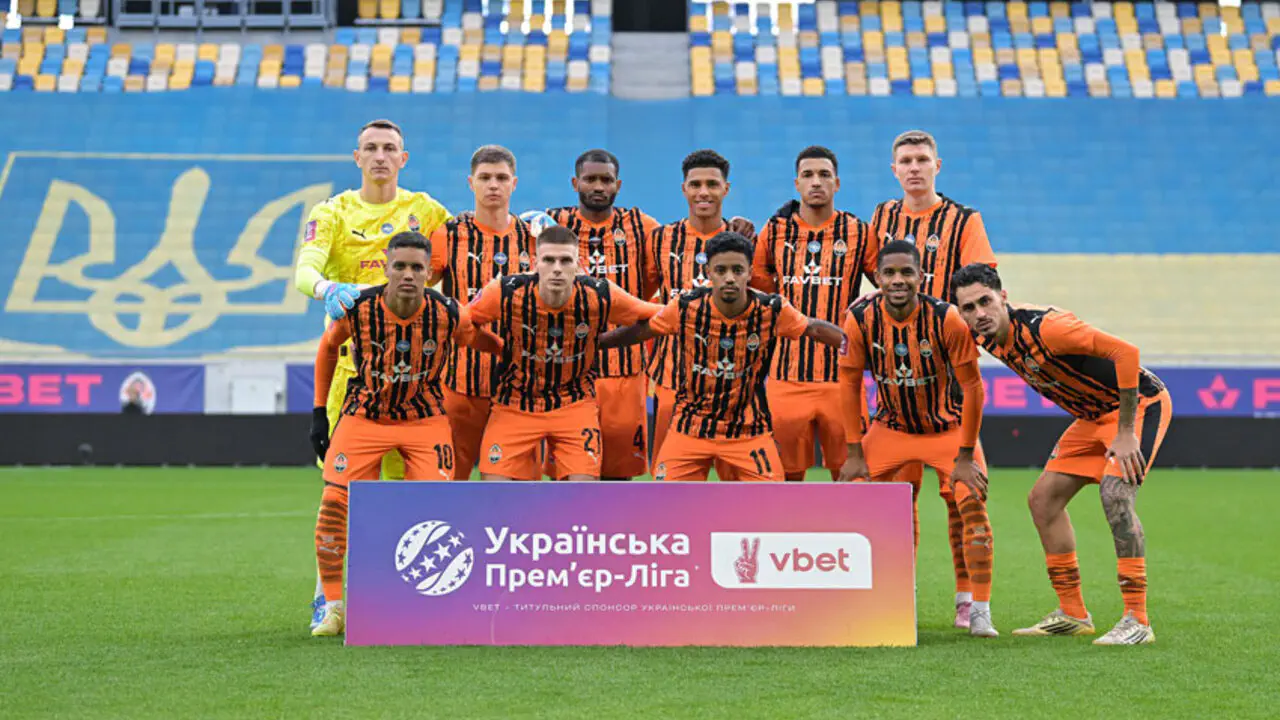 Дальше Динамо. Шахтер добыл разгромную победу в УПЛ