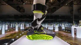 Кросівки Nike Project Amplify - електричний велосипед для ніг! Біг вгору як по рівному