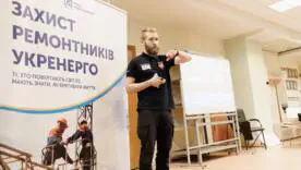 Фонд Андрія Матюхи продовжує підтримувати навчання українських енергетиків домедичній допомозі: черговий тренінг пройшов у Києві