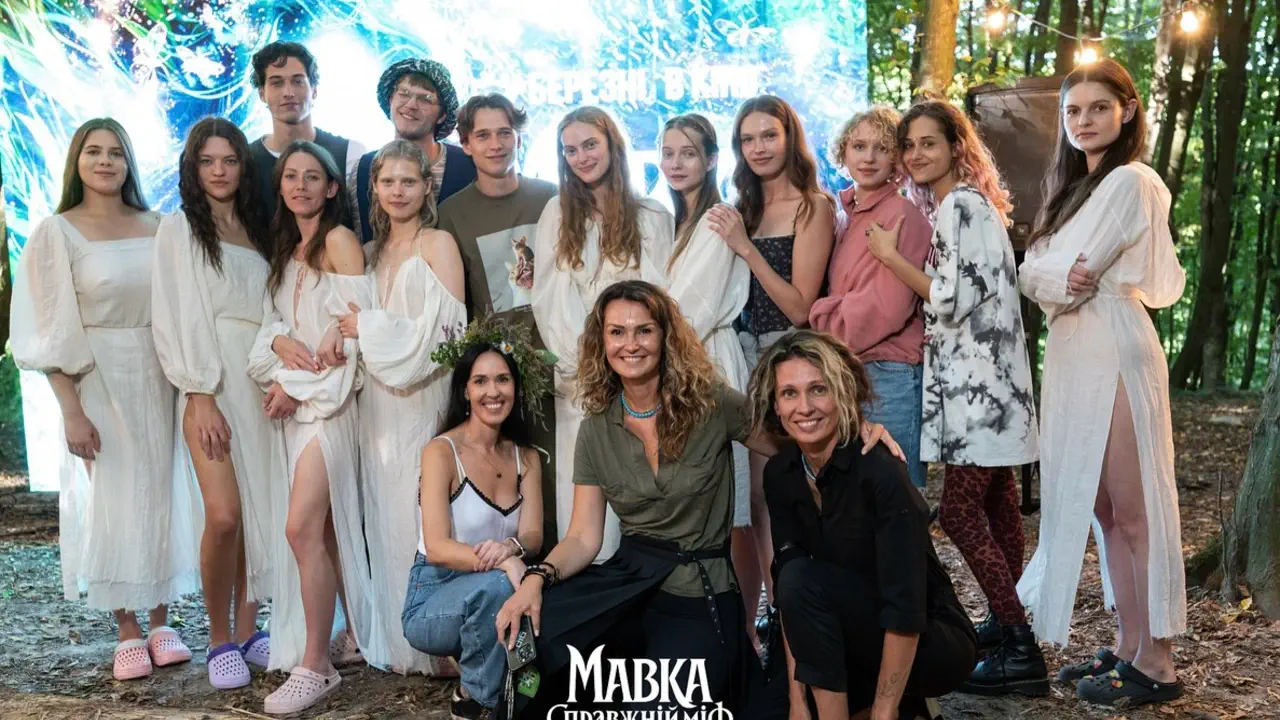 Русалки против любви! Вышел атмосферный тизер фильма "Мавка. Настоящий миф": мистика и фэнтези