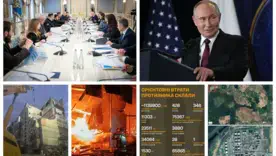 Решимость Путина, 100 дней работы правительства, бавовна в Крыму: главные новости 29 октября