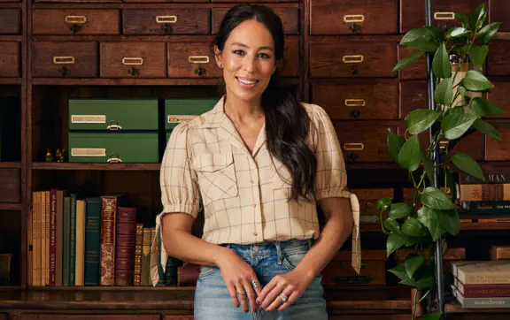 4 інгредієнти та 30 хвилин! Зірка дизайну Джоанна Гейнс розкрила рецепт хітової картоплі на свята