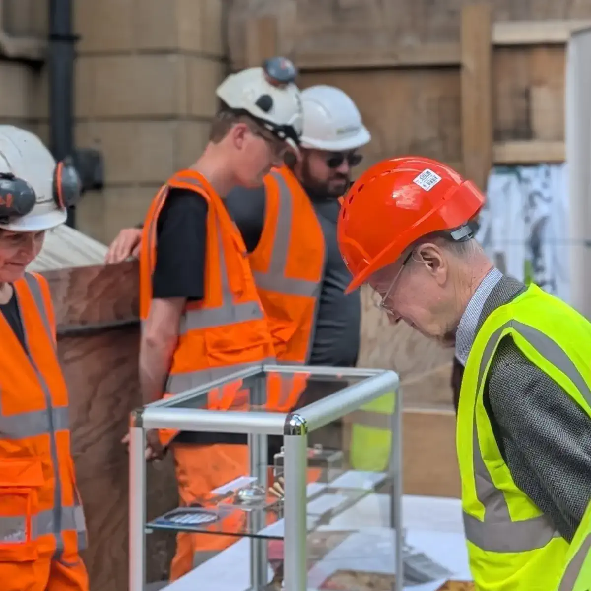  / Фото: Facebook: Hertford College