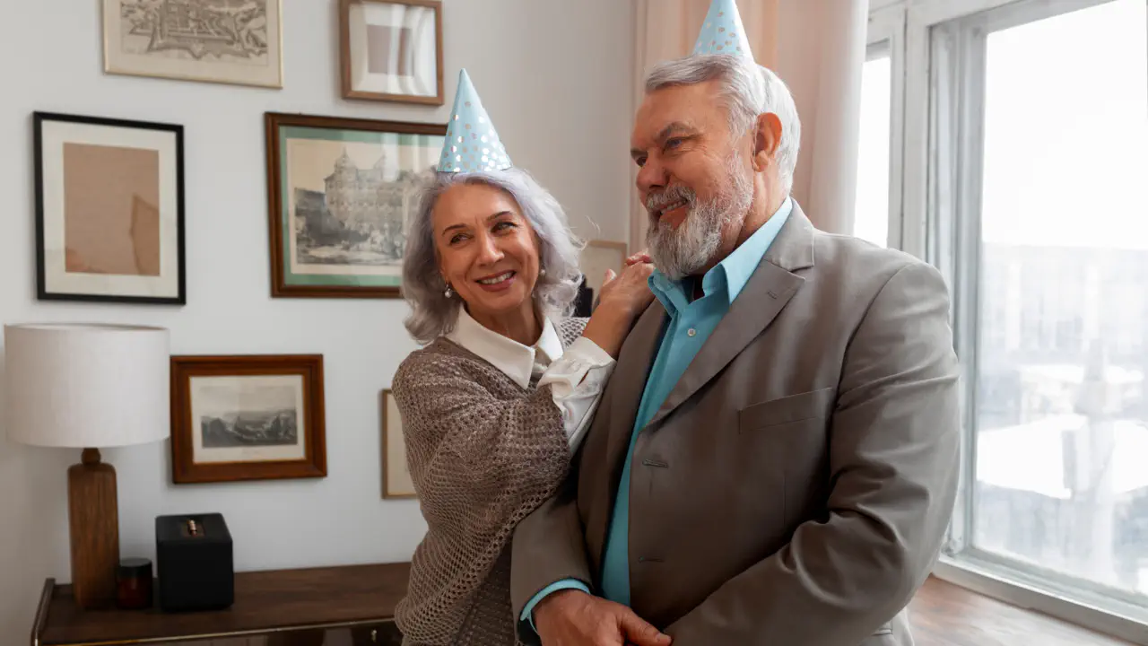 Красивые поздравления с юбилеем для мужчины на 60 лет: проза, стихи, открытки