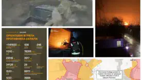 Прорив ЗСУ, посилка з гранатометом, вибухова ніч в РФ: головні новини ранку