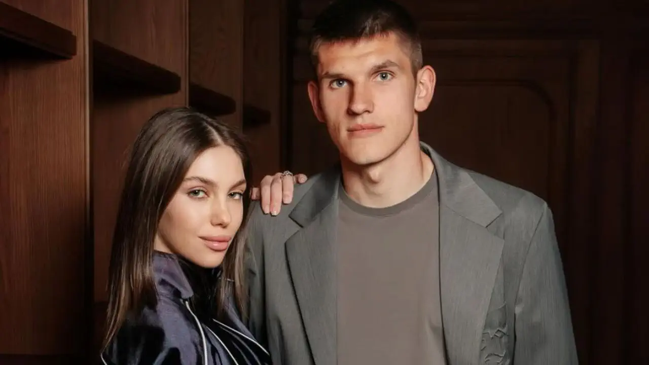 Яна Суркіс та Крістіан Біловар