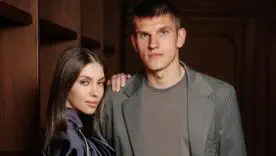 Яна Суркіс та Крістіан Біловар