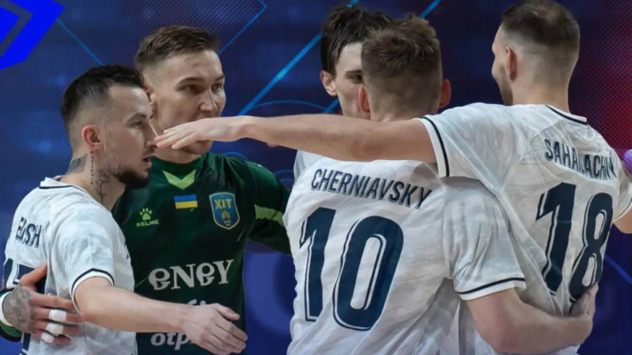 Український клуб пробився до плей-офф Ліги чемпіонів