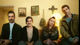 "День всех святых" фильм 2025