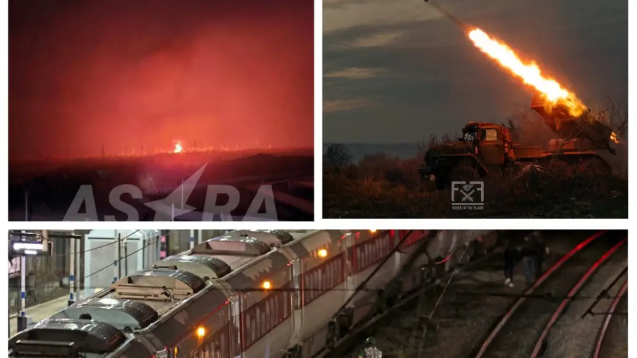 атака БпЛА на россию