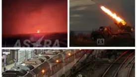 атака БпЛА на россию