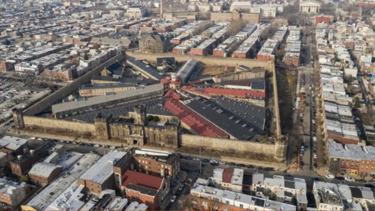 Колишня в’язниця перетворюється на незвичне місце для весіль