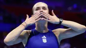 Еліна Світоліна