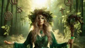 Існує 4 типи відьом. Ось ваш, залежно від знака Зодіаку