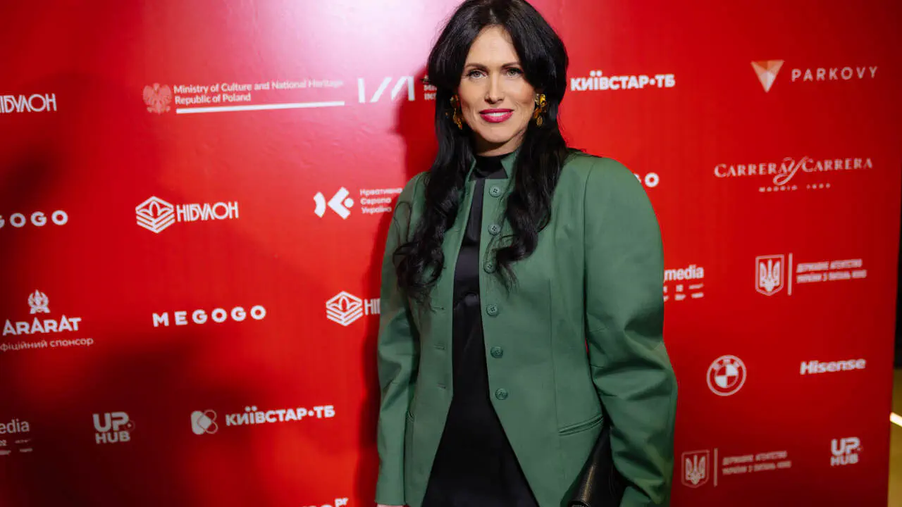 Світлана Охрименко: Хотіла б зіграти разом з Джулією Робертс