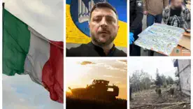 Сроки ЕС по телемарафону, итальянский ответ, увеличение финансирования фронта: главное за сутки