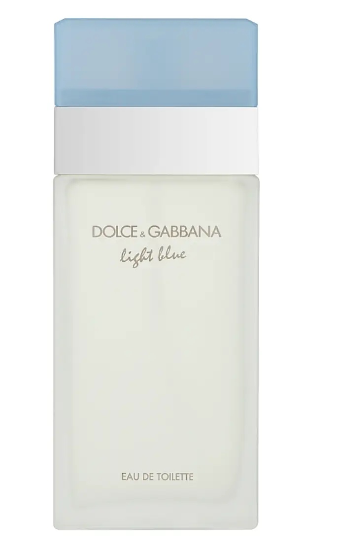 Dolce & Gabbana Light Blue "Eau Intense"