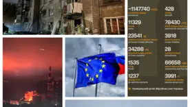 Главные новости в Украине и мире: потери врага, атака на Днепропетровщину и на нефтяные объекты в РФ