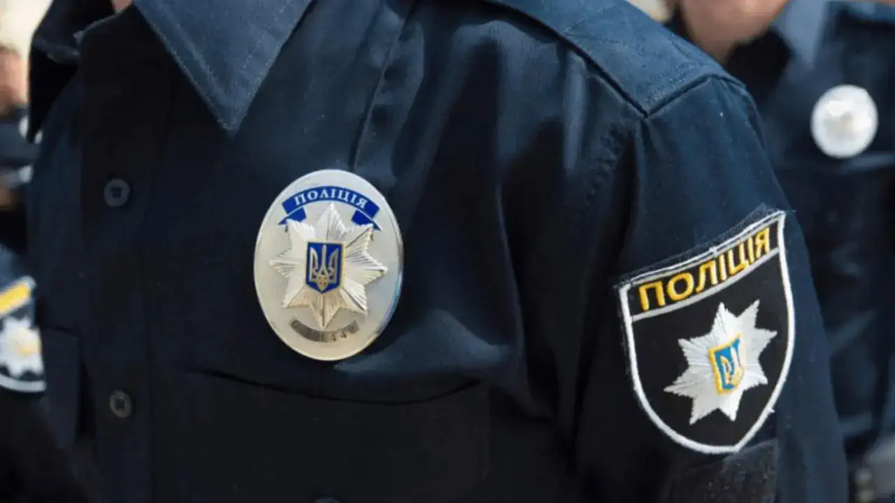 Начальника відділення Дарницького управління поліції Києва затримано на Рівненщині - поліція