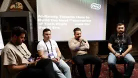 Штучний інтелект як драйвер нової хвилі ІТ-професій — ключові інсайди від експертного мітапу FAVBET Tech
