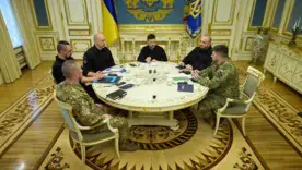 Зарплаты для ВСУ, графики света, успехи на Купянском направлении: фокус вечера, 7 ноября