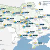 Погода на 9 ноября в Украине: кому ждать дожди, а кому +17°C