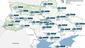 Дощі вмиють Україну найближчими днями. Вони можуть ускладнити рух транспорту і роботу енергетичних та комунальних підприємств у 6 областях, інформує УкрГМЦ