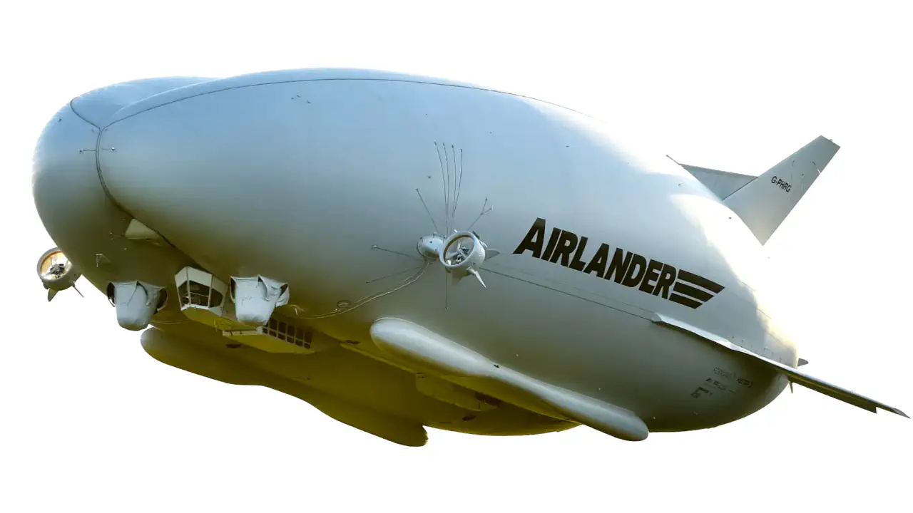 Люкс з баром і спальнями! Airlander 10 дозволить відкривати ілюмінатори в небі на висоті 3000 м