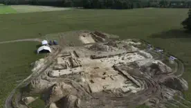 4000-летнее кладбище: археологи нашли "нечто действительно необычное" под фермерскими полями