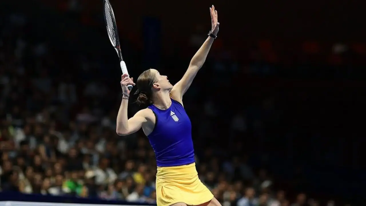 Еліна Світоліна