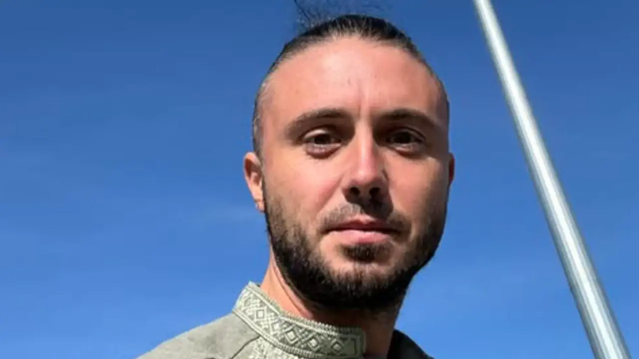 Тополя показав свою розтрощену квартиру після удару ракети — моторошні кадри