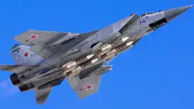 Росія заявила про нібито спробу викрадення МіГ-31 з «Кинджалом» за $3 млн