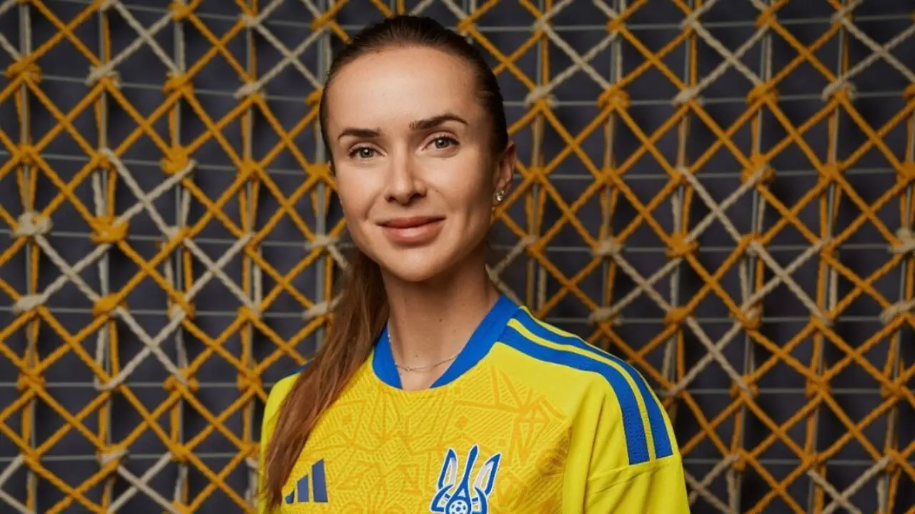 Элина Свитолина