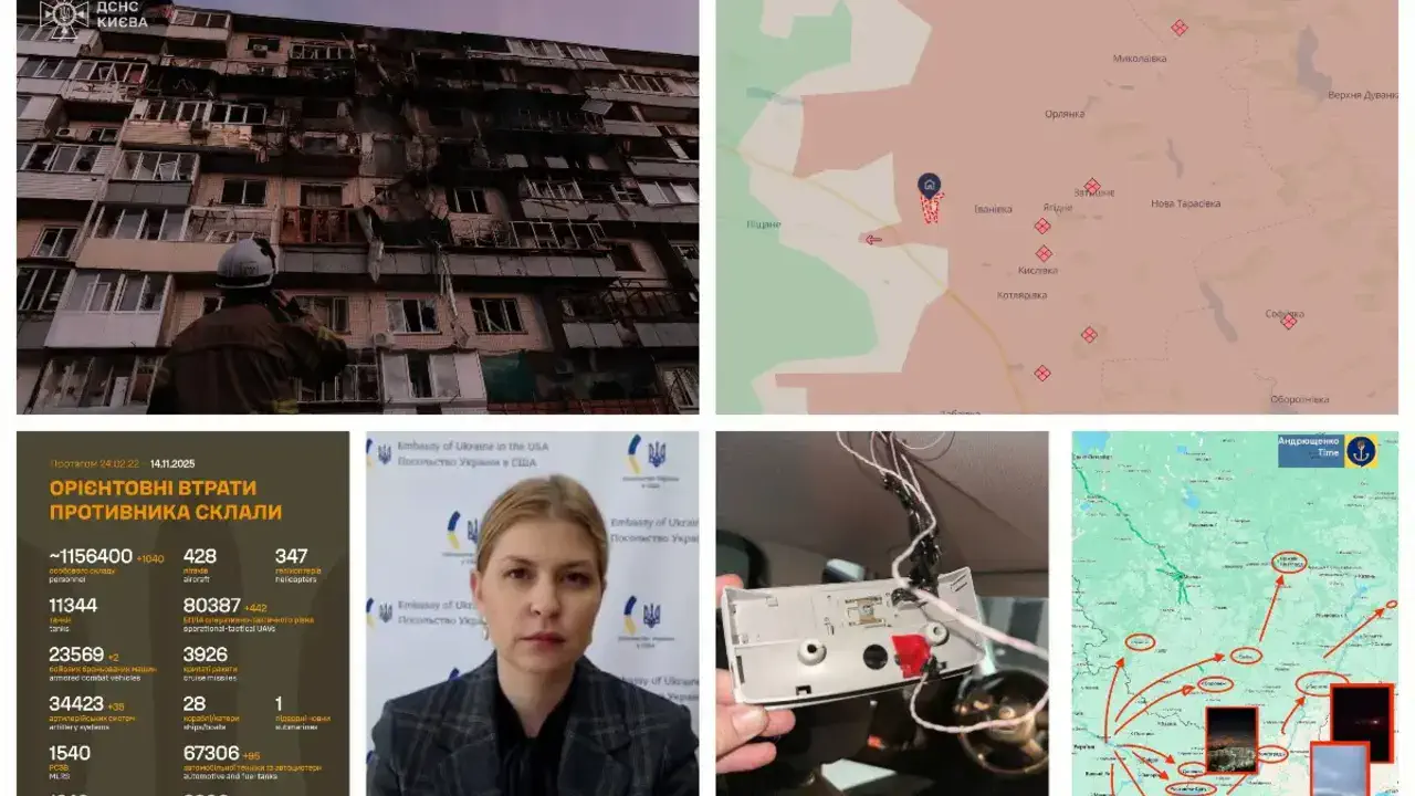 Київ під ударом, "прослушка" в Міносвіти, просування ворога на Харківщині: головні події ранку