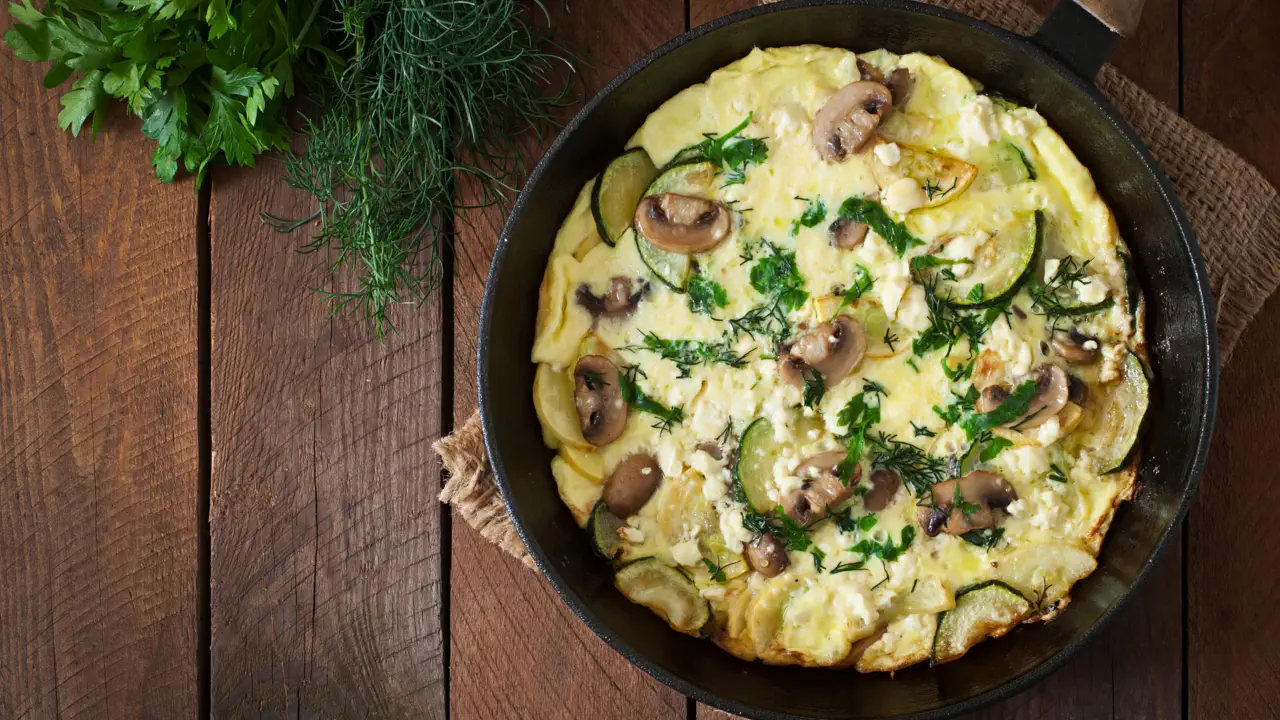 Это стоит попробовать! Домашняя курица по-ломбардски с ароматным грибным соусом