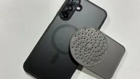 Камера видит ЗВУК как цвет! SoundCam Go — революция диагностики для смартфонов