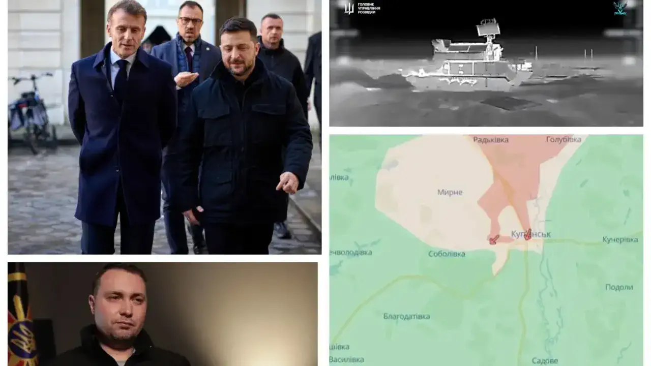 Мільйонна компенсація, удари ГУР по ППО, французькі дрони: головні новини 17 листопада