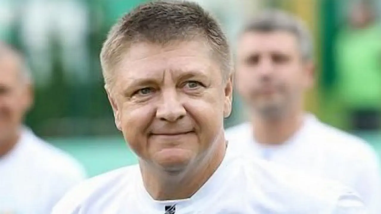 Экс-полузащитника сборной Украины не стало в возрасте 55 лет