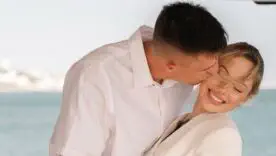 Анатолій Трубін та Марина Галаган