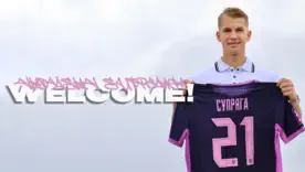 Нападающий Динамо может сменить клуб. Его хотят видеть в другом клубе УПЛ